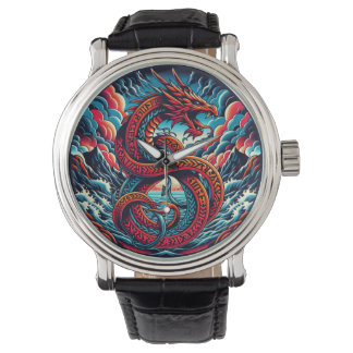 Montre Dragon