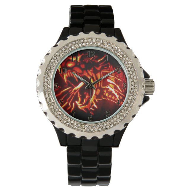 Montre Dragon (devant)