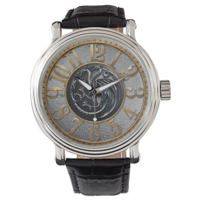 Montre Dragon (devant)