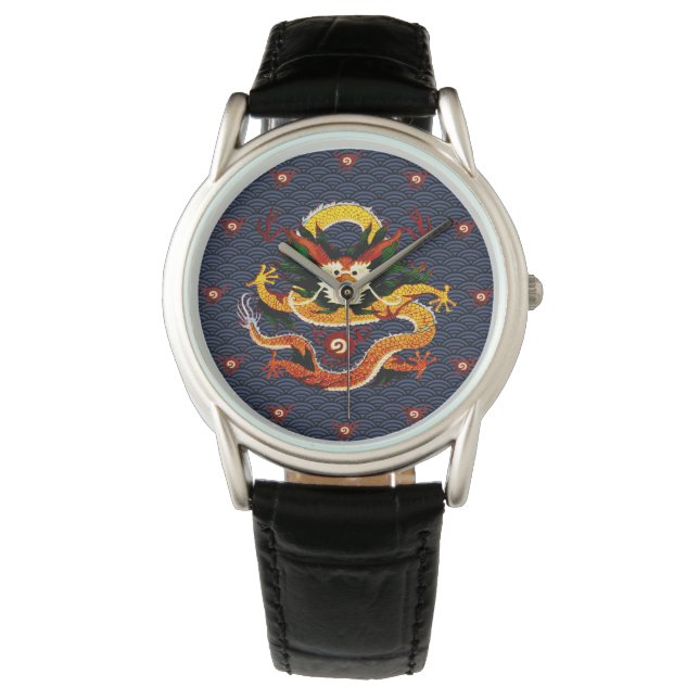 Montre Dragon (devant)