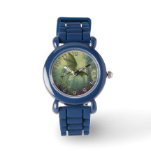 Dragon - Bezel avec Black Numéros Watch