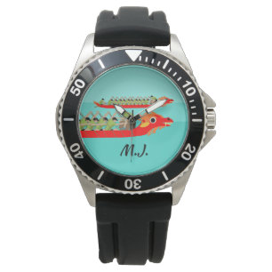 Montre Dragon Boat Racing