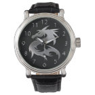 Dragon d'argent