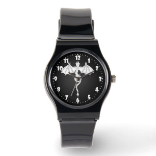 Montre Dragon de serpent blanc
