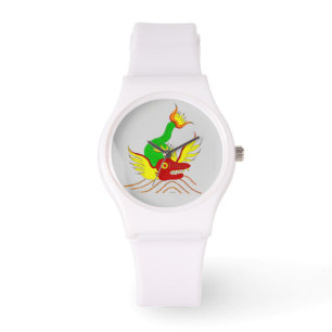 Montre dragon effrayant