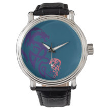 Dragon minimaliste Wrist Watch