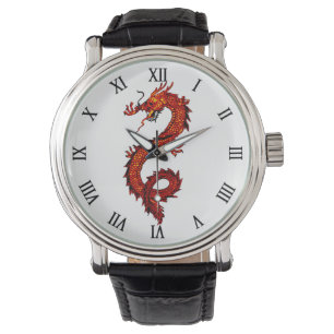 Montre Dragon mythique, Année du Dragon Design
