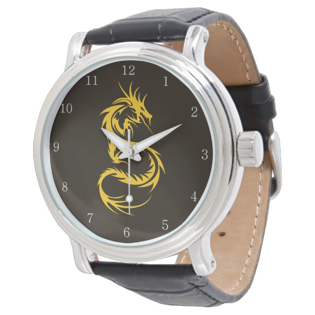 Montre Dragon of Gold Watch (Incliné)