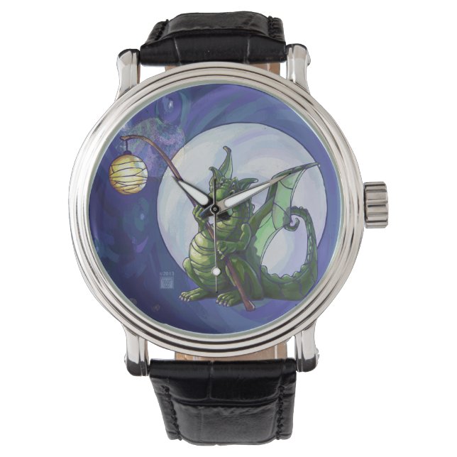 Montre Dragon Watch Art (devant)