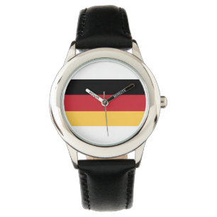 Montre Drapeau allemand Thème Enfants regarder