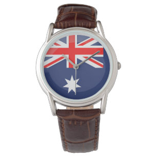 Montre Drapeau australien
