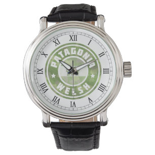 Montre Drapeau Camo gallois de Patagonie