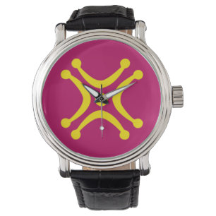 Montre Drapeau Cantabrique Lábaru