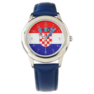 Montre Drapeau Croate
