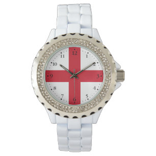 Montre Drapeau d'Angleterre