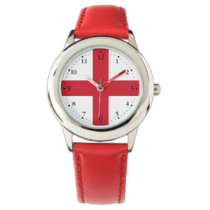 Montre Drapeau d'Angleterre