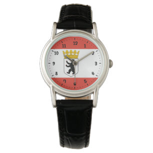 Montre Drapeau de Berlin Watch