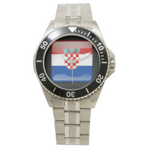 Montre Drapeau_de_Croatie