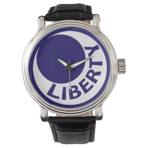 Montre Drapeau de Fort Moultrie, Veille de Caroline du Su