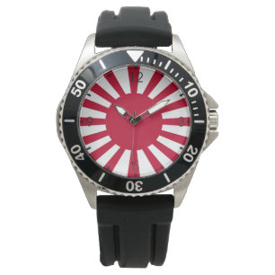 Montre Drapeau de guerre impérial du Japon