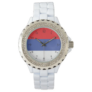 Montre Drapeau de la Republika Srpska