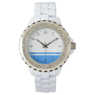 Montre Drapeau de la République patriotique de l'Altaï