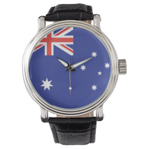 Montre Drapeau de l'Australie