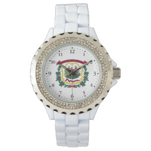 Montre Drapeau de l'État de Virginie occidentale