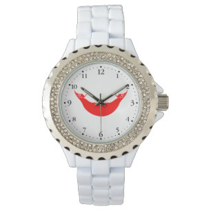 Montre Drapeau de l'île de Pâques