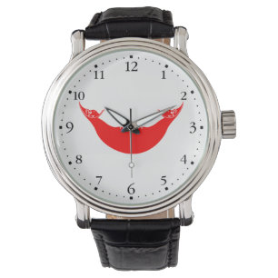 Montre Drapeau de l'île de Pâques