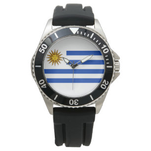Montre Drapeau de l'Uruguay