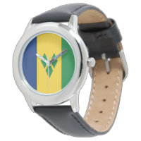Drapeau de Saint-Vincent-et-les Grenadines Vincy
