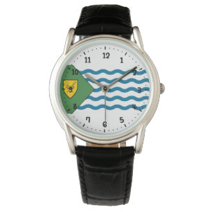 Montre Drapeau de Vancouver (Colombie-Britannique)