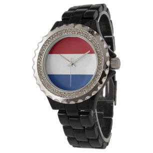 Montre Drapeau des Pays-Bas