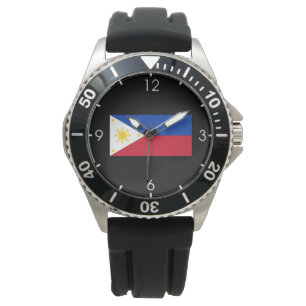 Montre Drapeau des Philippines