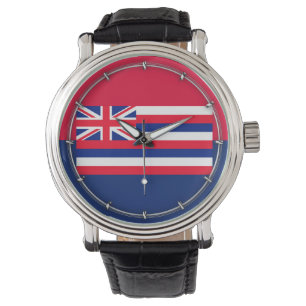 Montre Drapeau d'État d'Hawaii