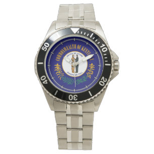 Montre Drapeau d'État du Kentucky