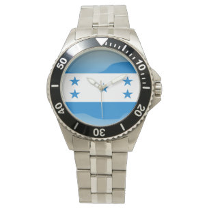 Montre Drapeau du Honduras