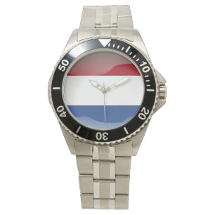 Montre Drapeau du Pays-Bas