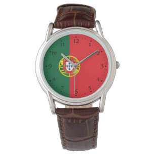 Montre Drapeau du Portugal