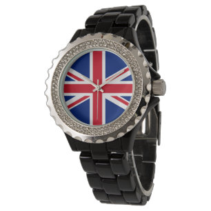 Montre Drapeau du Royaume-Uni