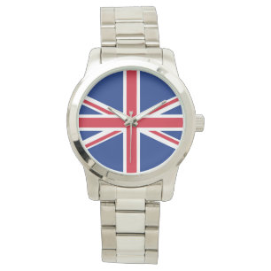Montre Drapeau du Royaume-Uni
