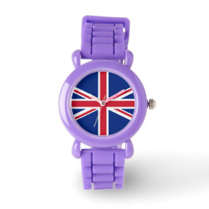 Montre Drapeau du Royaume-Uni