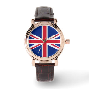 Montre Drapeau du Royaume-Uni