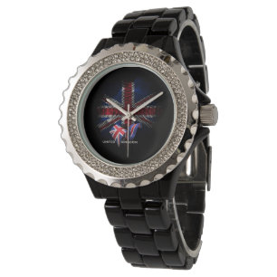 Montre Drapeau du Royaume-Uni