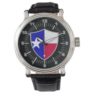 Montre Drapeau du Texas