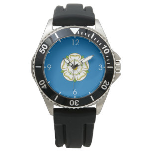 Montre Drapeau du Yorkshire (comté anglais)