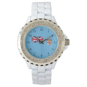 Montre Drapeau Fidji