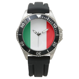 Montre Drapeau Italie