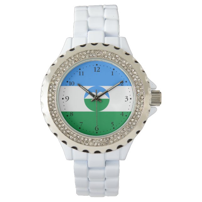 Montre Drapeau Kabardino Balkaria (devant)